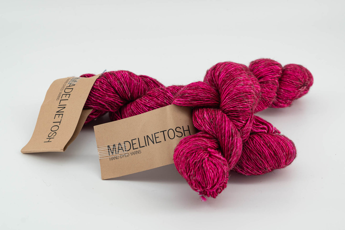 madelinetosh Dandelion - Lot of 2 Skeins