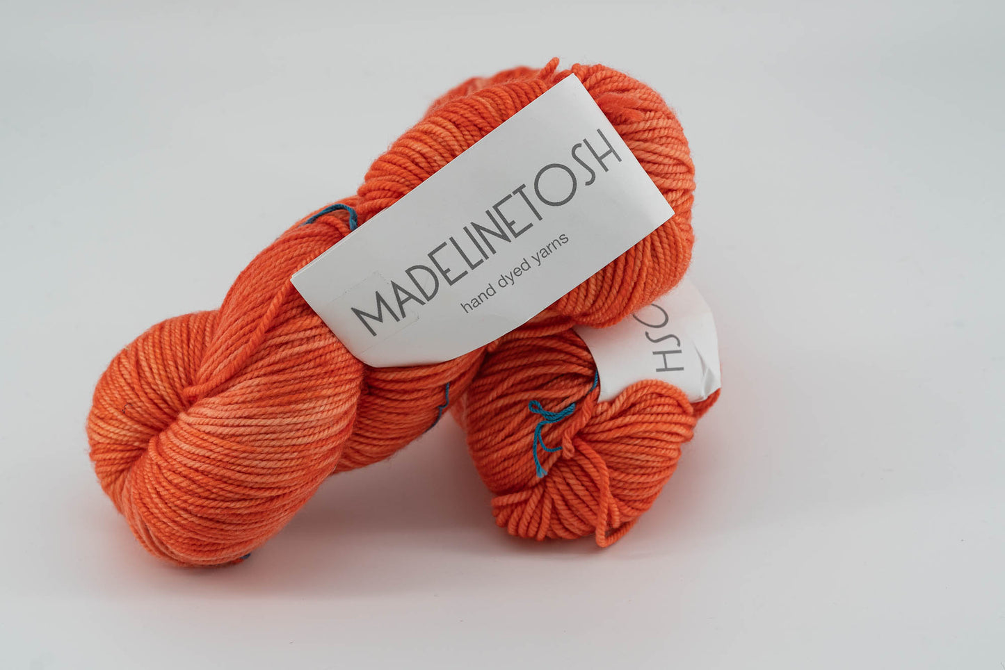 madelinetosh 80/10/10 Sport - Lot of 2 Skeins