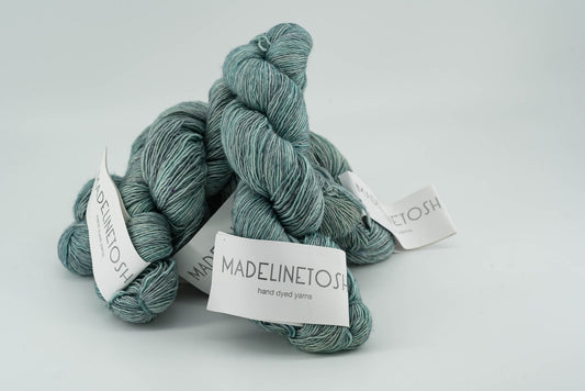 madelinetosh Dandelion - Lot of 5 Skeins