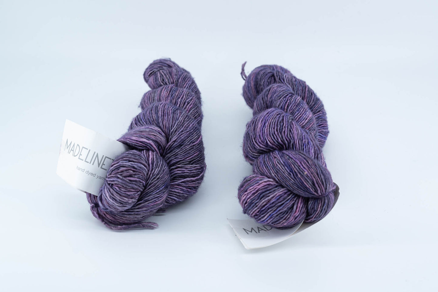 madelinetosh Tosh Merino Light - Lot of 2 Skeins