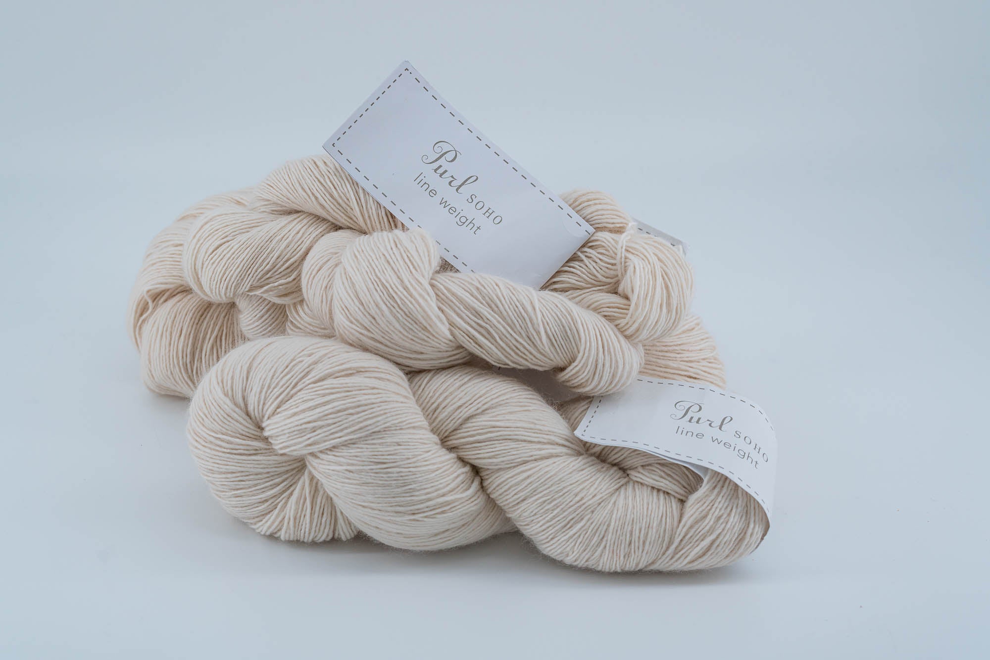 Purl Soho Line Weight - Lot of 3 Skeins – Treasured Yarns