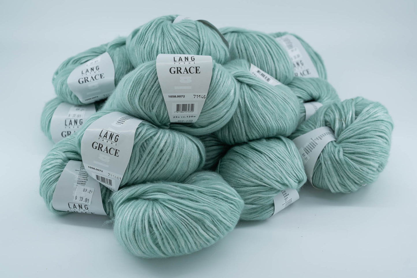 Lang Yarns Grace - Multiple Available