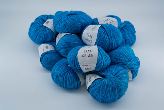 Lang Yarns Grace - Multiple Available