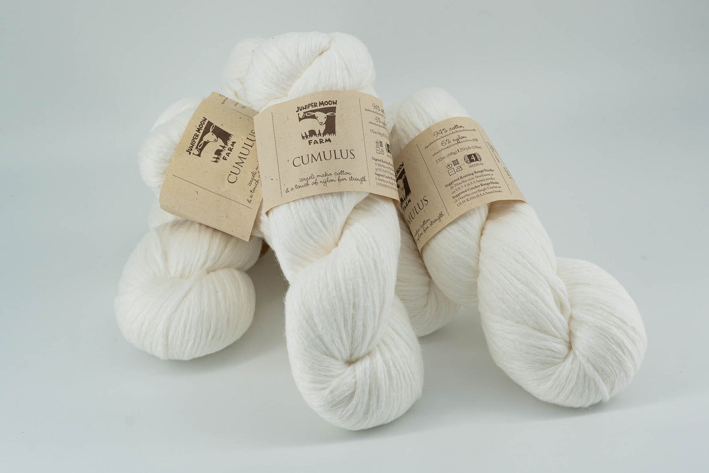 Juniper Moon Farm Cumulus - Multiple Available