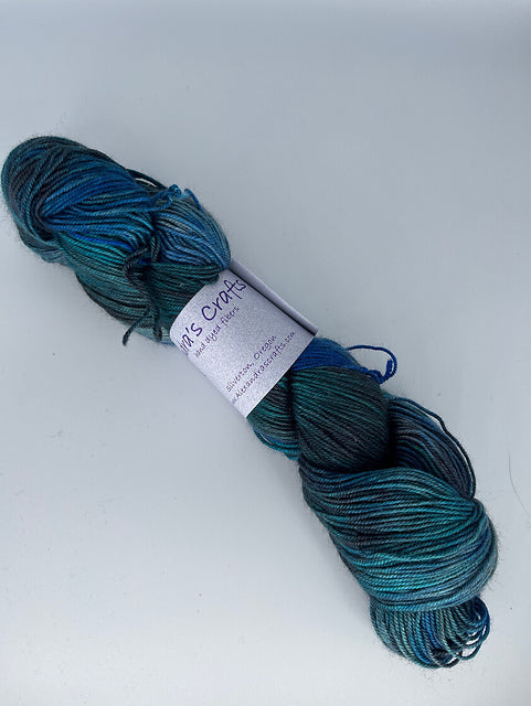 Alexandra the Art of Yarn Black Butte