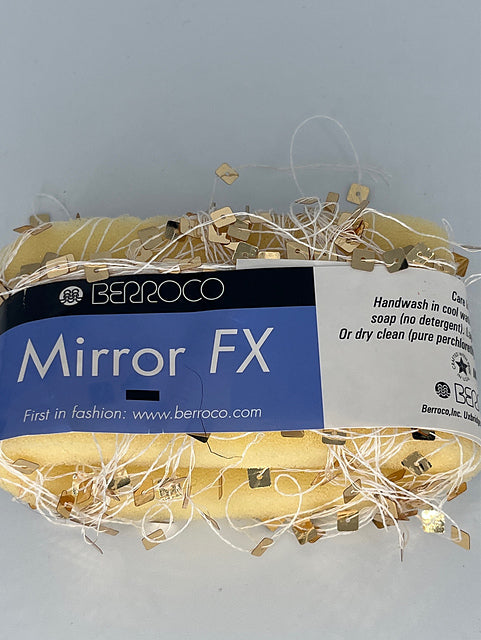 Berroco Mirror FX - Lot of 8 Skeins