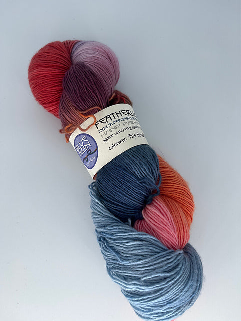 Blue Moon Fiber Arts Featherlight