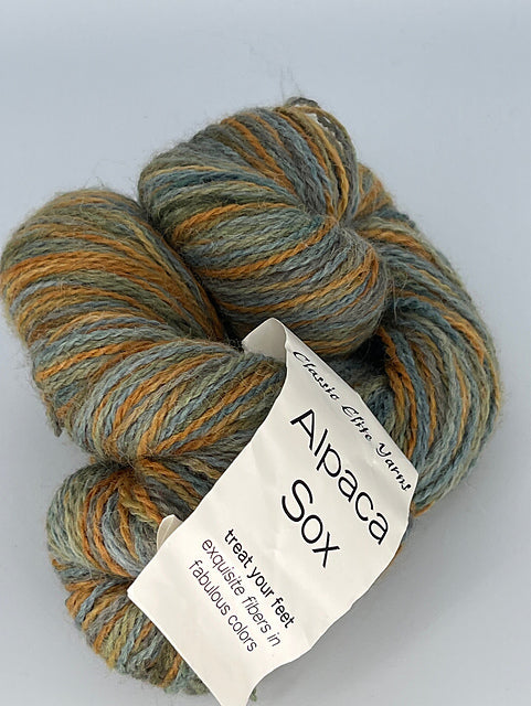 Classic Elite Yarns Alpaca Sox