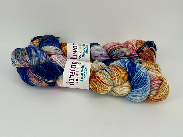 Dream in Color Smooshy - Lot of 2 Skeins