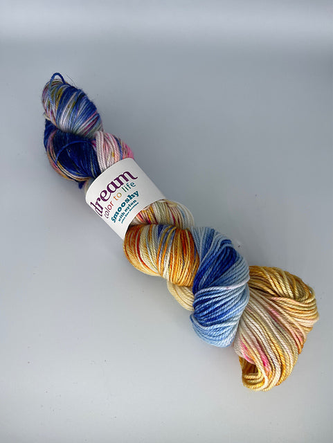 Dream in Color Smooshy - Lot of 2 Skeins