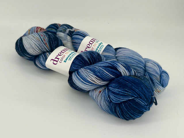 Dream in Color Smooshy - Lot of 2 Skeins