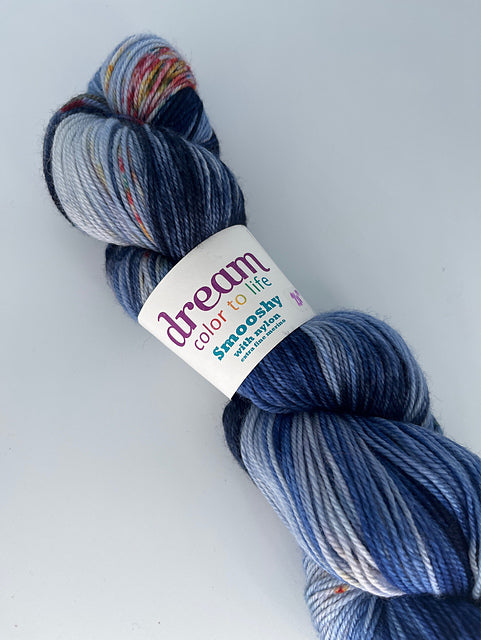 Dream in Color Smooshy - Lot of 2 Skeins