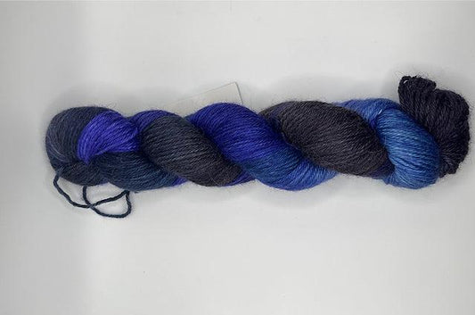 Expression Fiber Arts Alpaca Silk DK