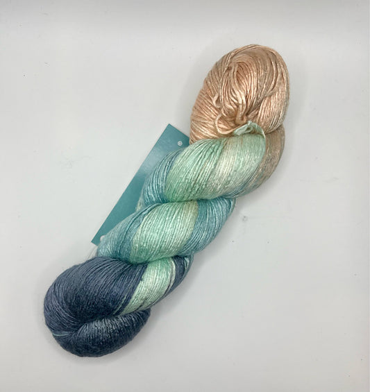 Expression Fiber Arts Shimmer Silk Fingering