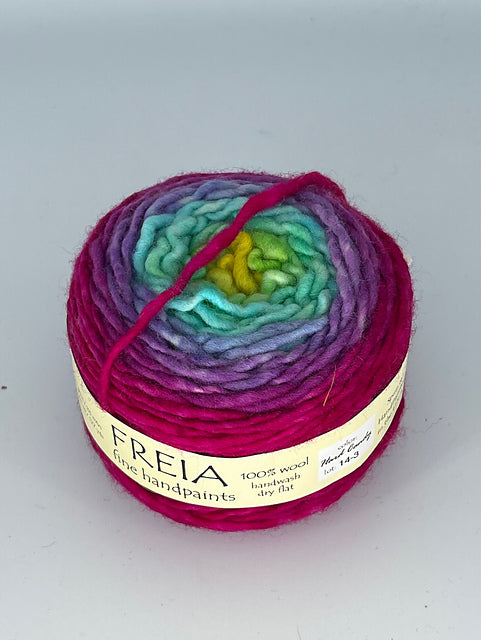 Freia Handpaint Yarns Freia Ombré Worsted - Gradient