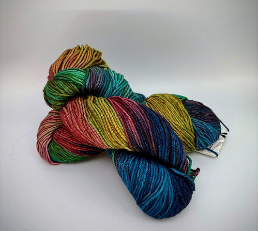 Handmaiden Fine Yarn Casbah Silk - Lot of 2 Skeins