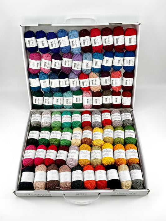 Scheepjes Metropolis Colour Pack