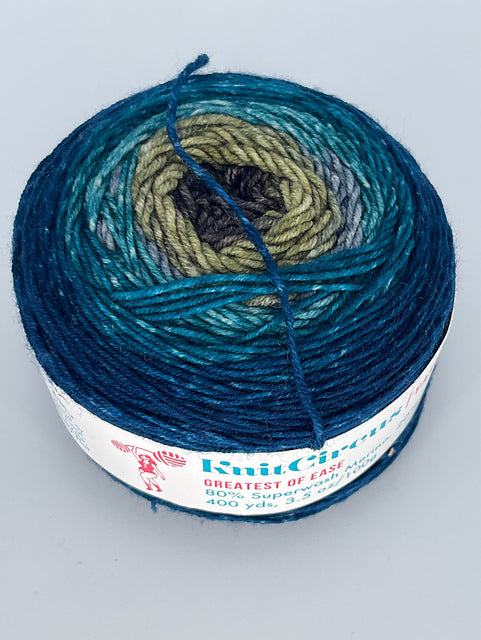 KnitCircus Greatest of Ease