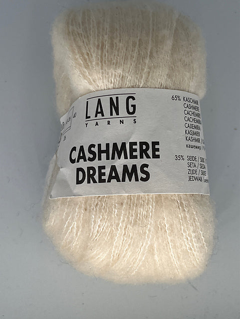 Lang Yarns Cashmere Dreams