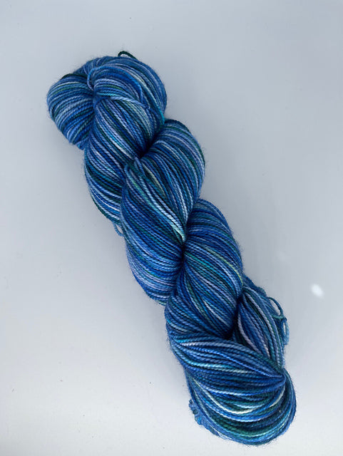 Lilliput Yarn Simple Sock