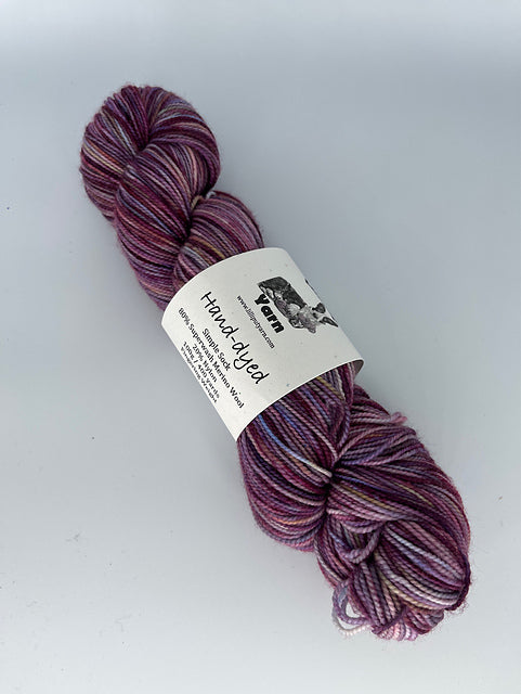 Lilliput Yarn Simple Sock