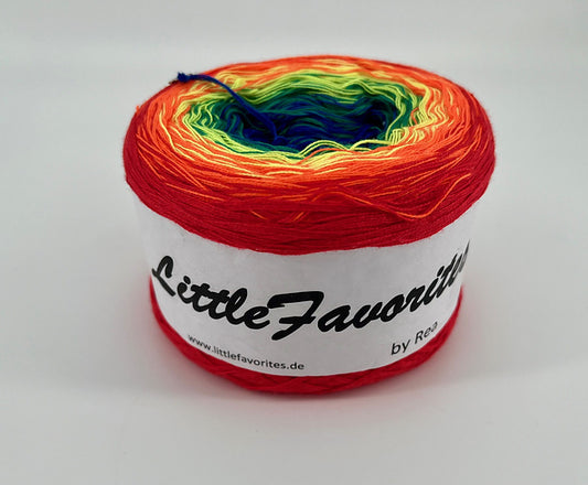 LittleFavorites by Rea Cotton Blend Gradient 4ply