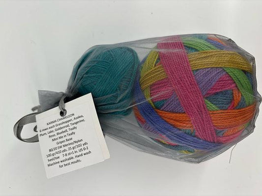 Lollipop Yarn Quintessential