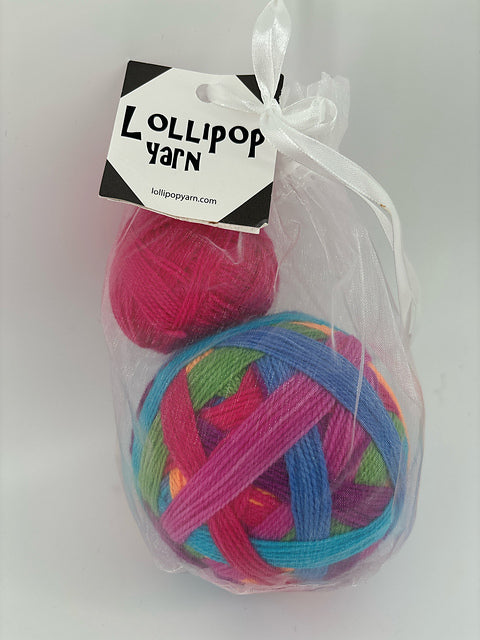 Lollipop Yarn Quintessential