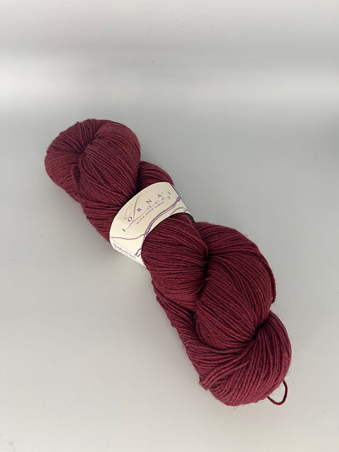 Lorna's Laces Shepherd Sock Solid