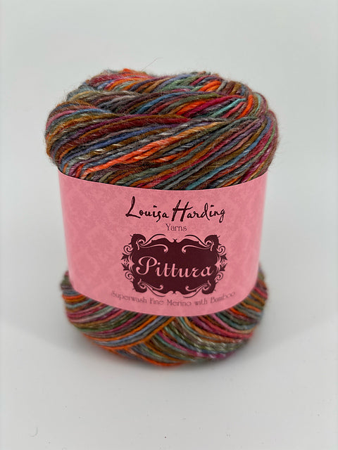 Louisa Harding Yarns Pittura - Lot of 5 Skeins