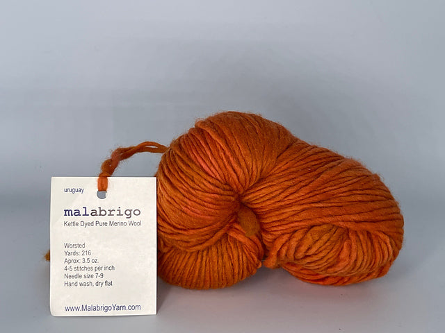 Malabrigo Yarn Chunky - Lot of 2