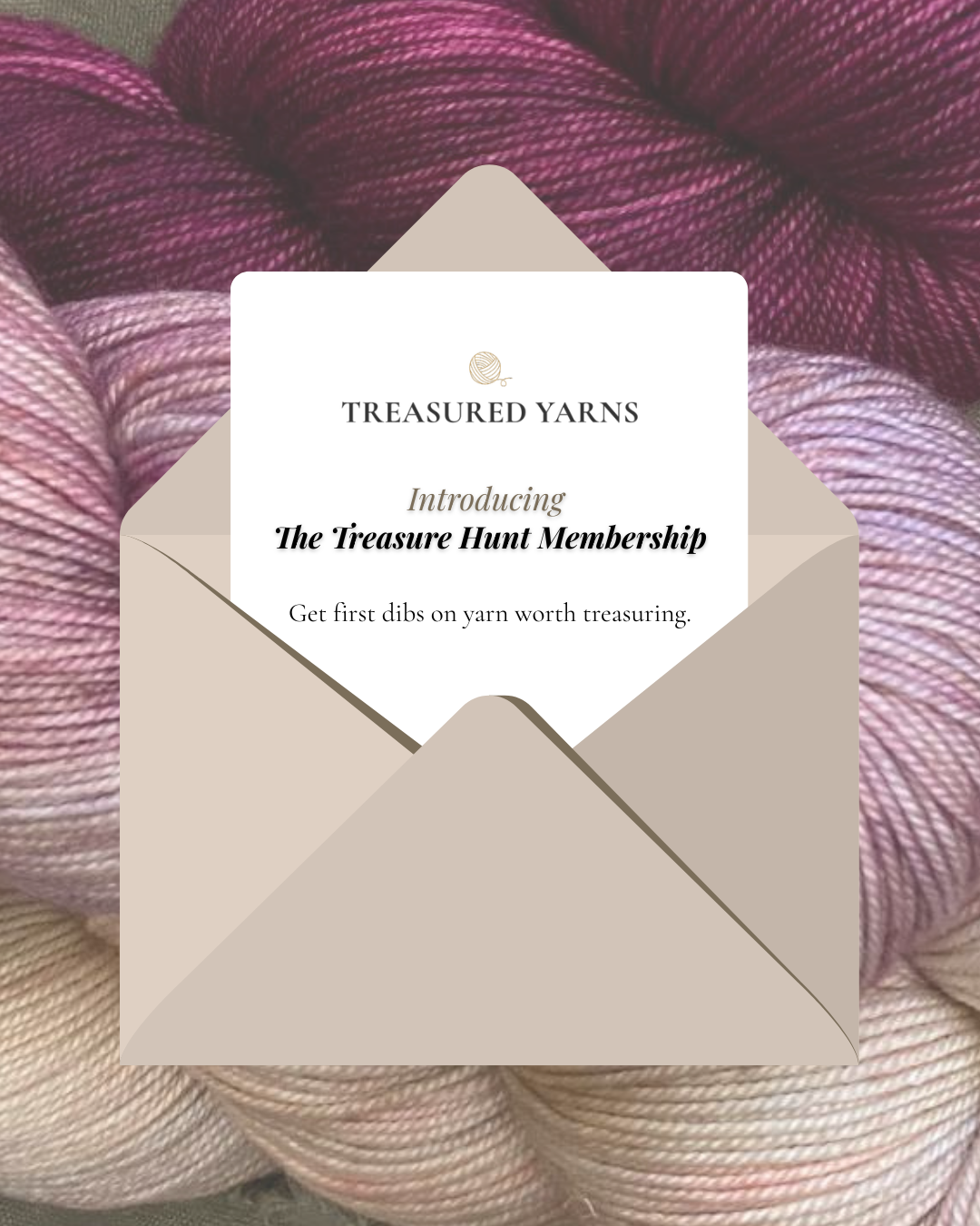 Treasure Hunt Membership
