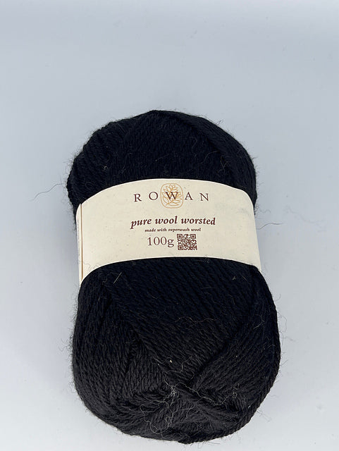 Rowan Pure Wool Superwash Worsted - Lot of 3 Skeins