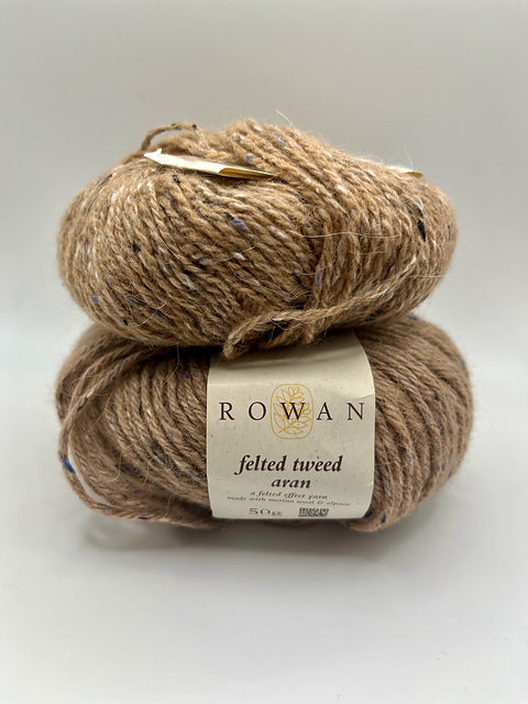 Rowan Felted Tweed Aran - Lot of 2 Skeins