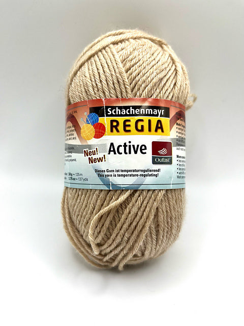 Schachenmayr Regia Active 6 Ply