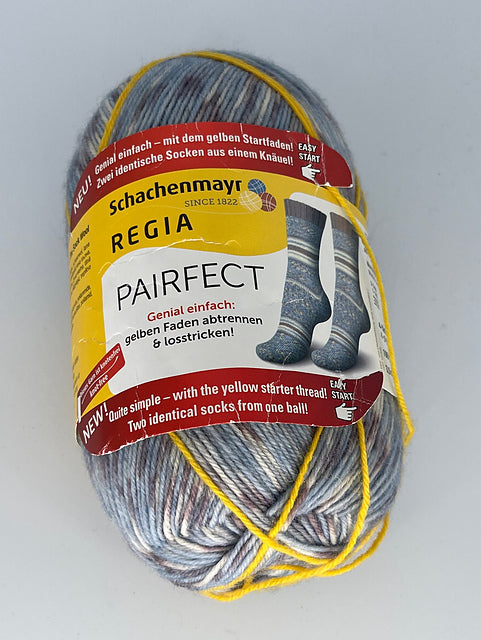 Schachenmayr Regia Pairfect 4-fädig | 4-ply