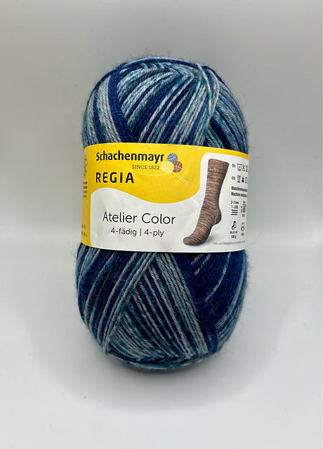 Schachenmayr Regia Atelier Color 4-ply