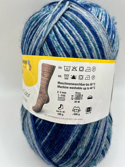 Schachenmayr Regia Atelier Color 4-ply