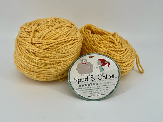 Spud & Chloë Sweater - 1.5 Balls