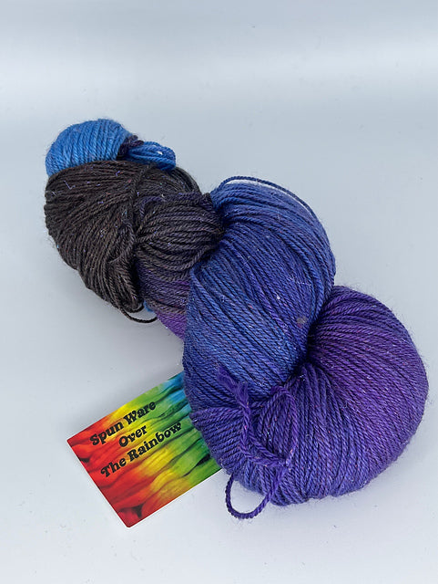 Spun Ware Over the Rainbow SW Merino Stellina