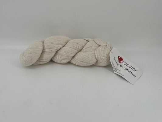 Rooster Delightful Lace
