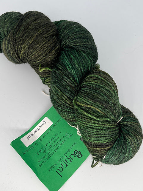 The Verdant Gryphon Bugga! - Lot of 3 Skeins