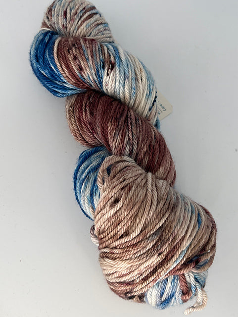 Yarn Loving Lady 100% Superwash Merino Worsted